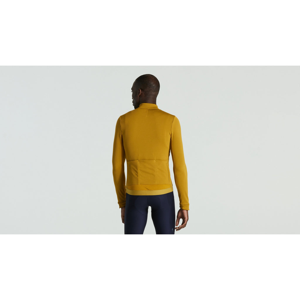Men's Prime Power Grid Long Sleeve Jersey