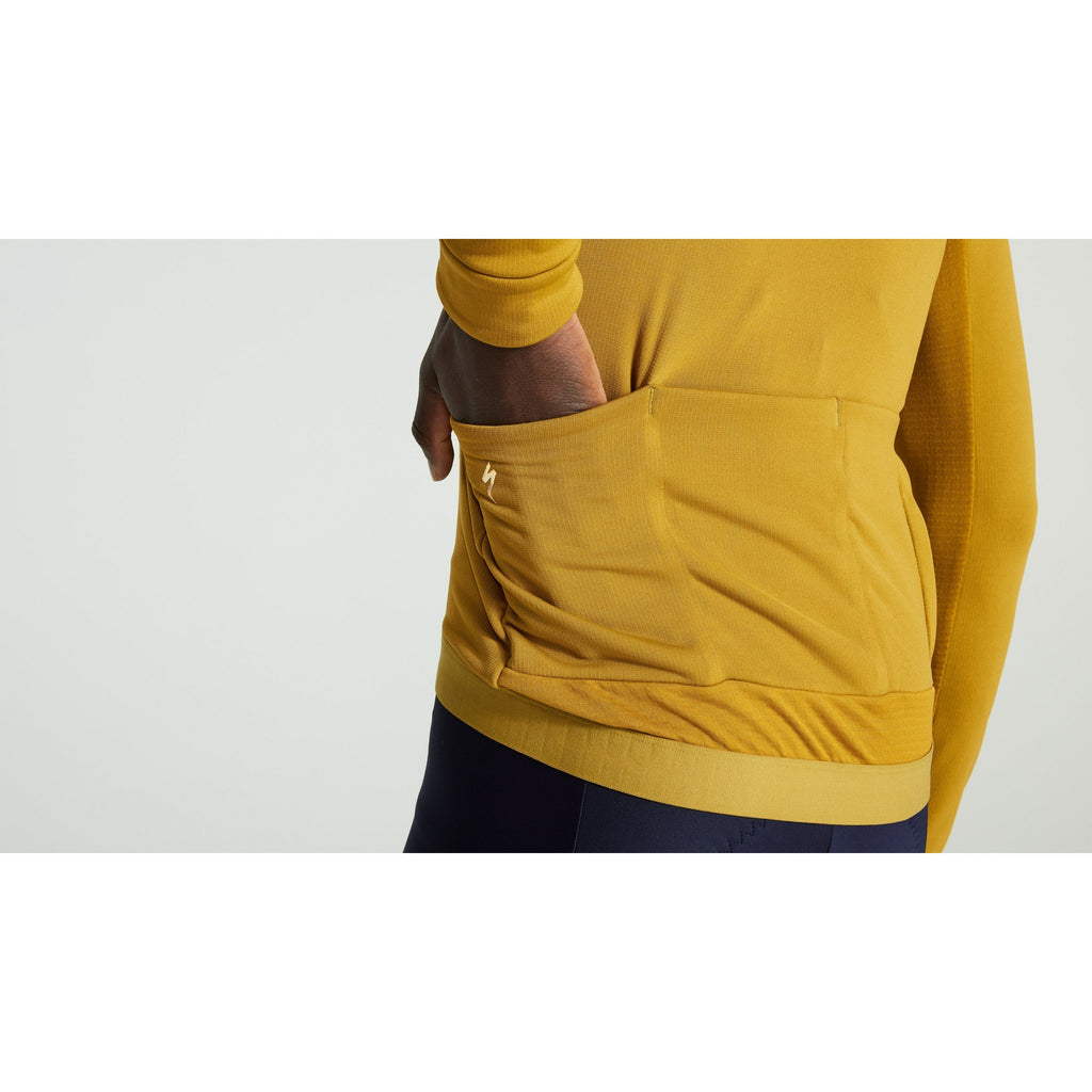 Men's Prime Power Grid Long Sleeve Jersey