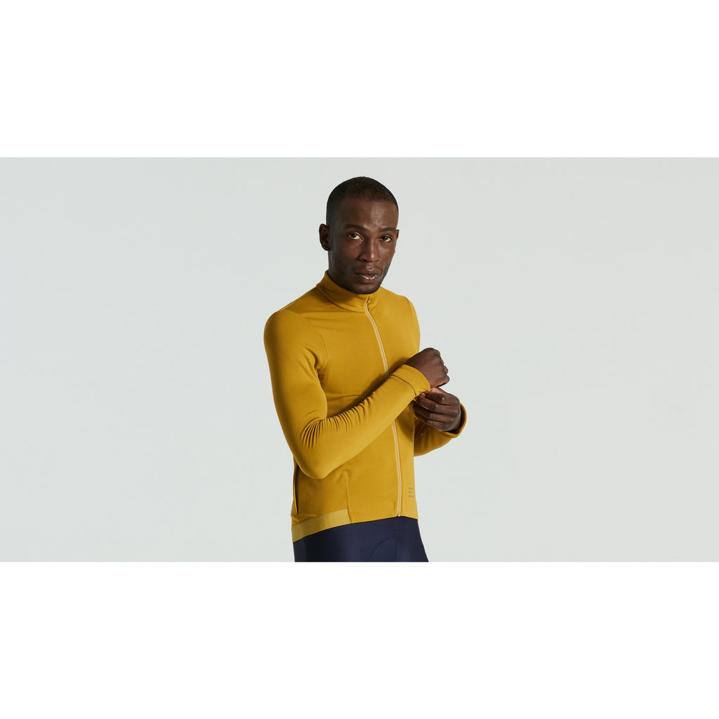 Men's Prime Power Grid Long Sleeve Jersey