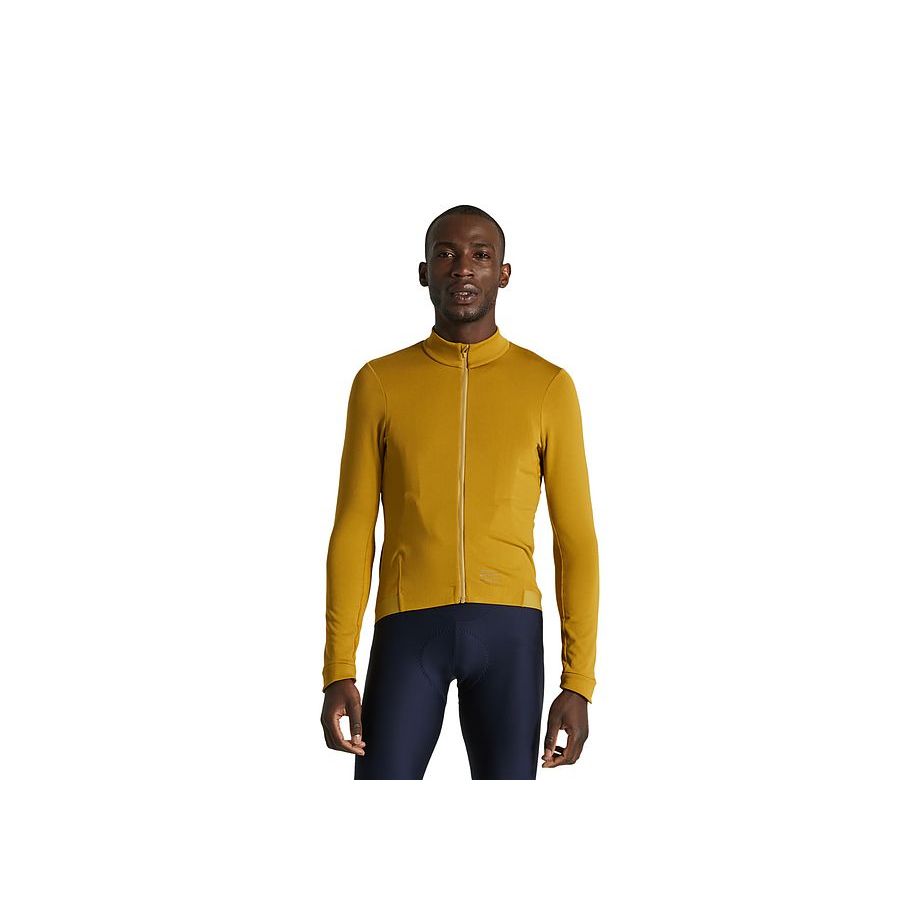 Men's Prime Power Grid Long Sleeve Jersey