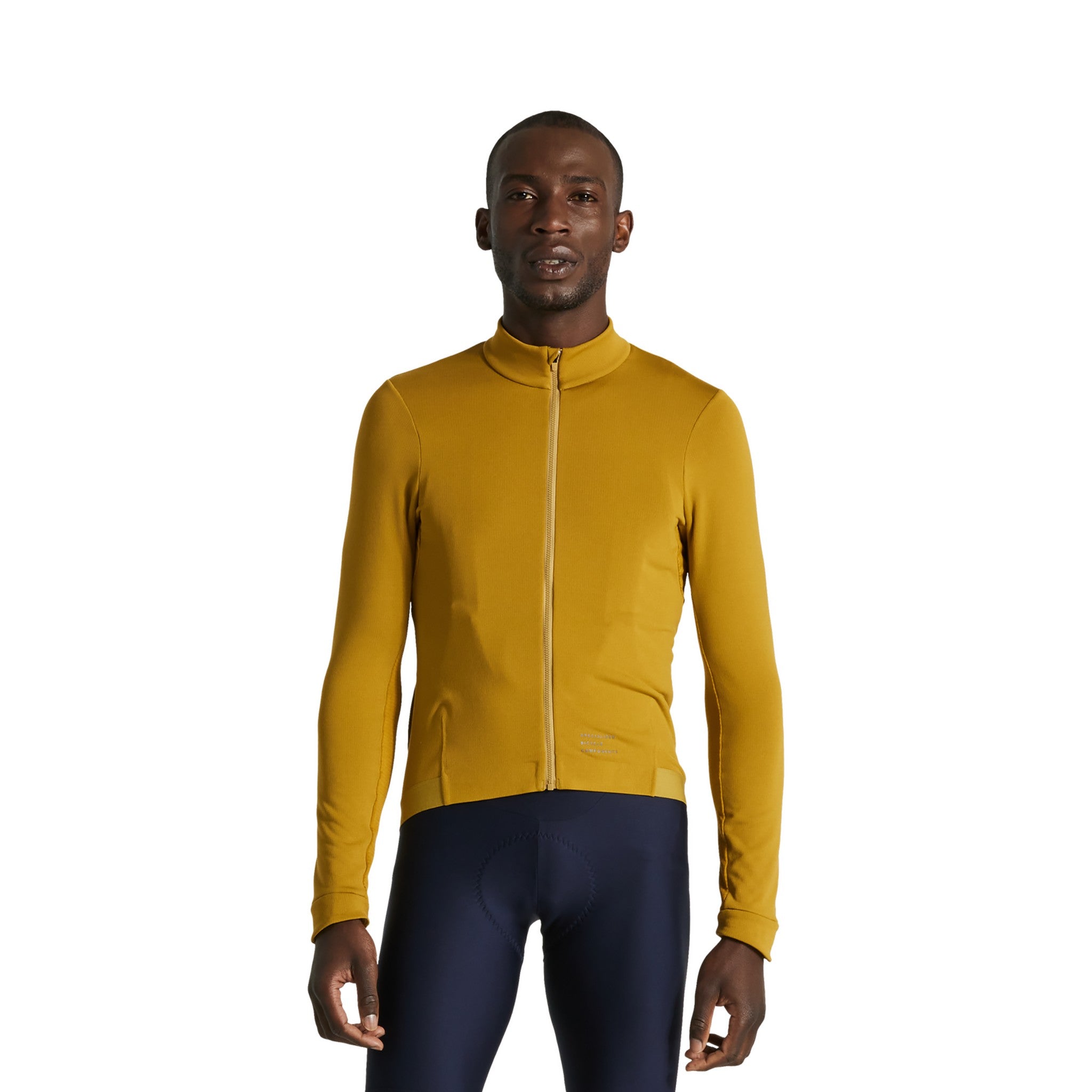 Men's Prime Power Grid Long Sleeve Jersey