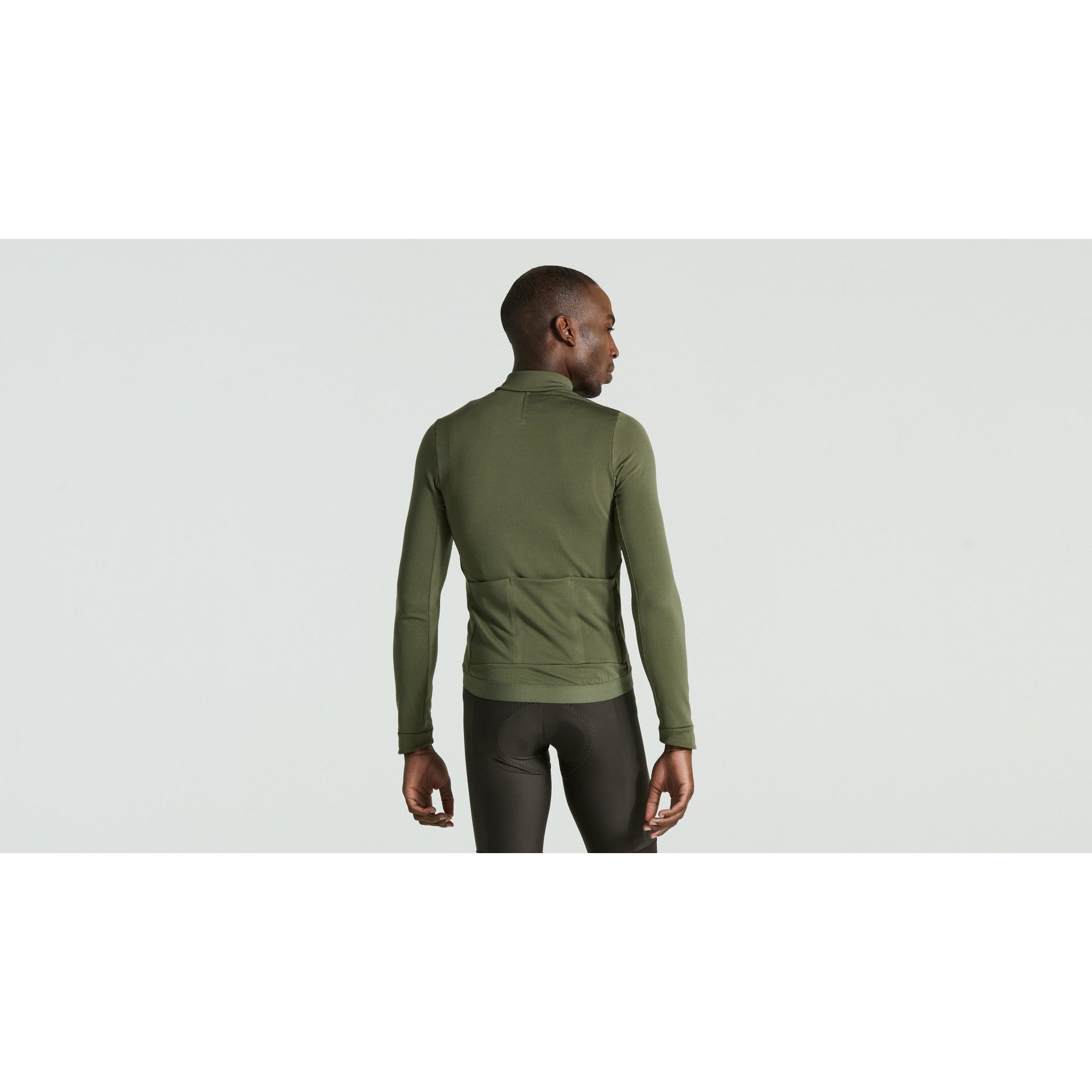 Men's Prime Power Grid Long Sleeve Jersey