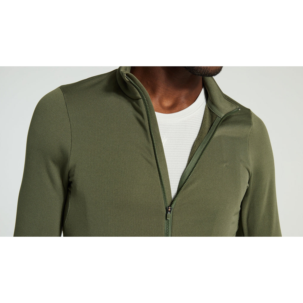 Men's Prime Power Grid Long Sleeve Jersey