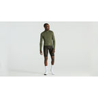 Men's Prime Power Grid Long Sleeve Jersey