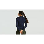 Women's Prime Power Grid Long Sleeve Jersey