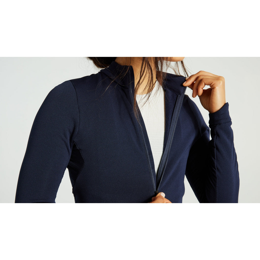 Women's Prime Power Grid Long Sleeve Jersey