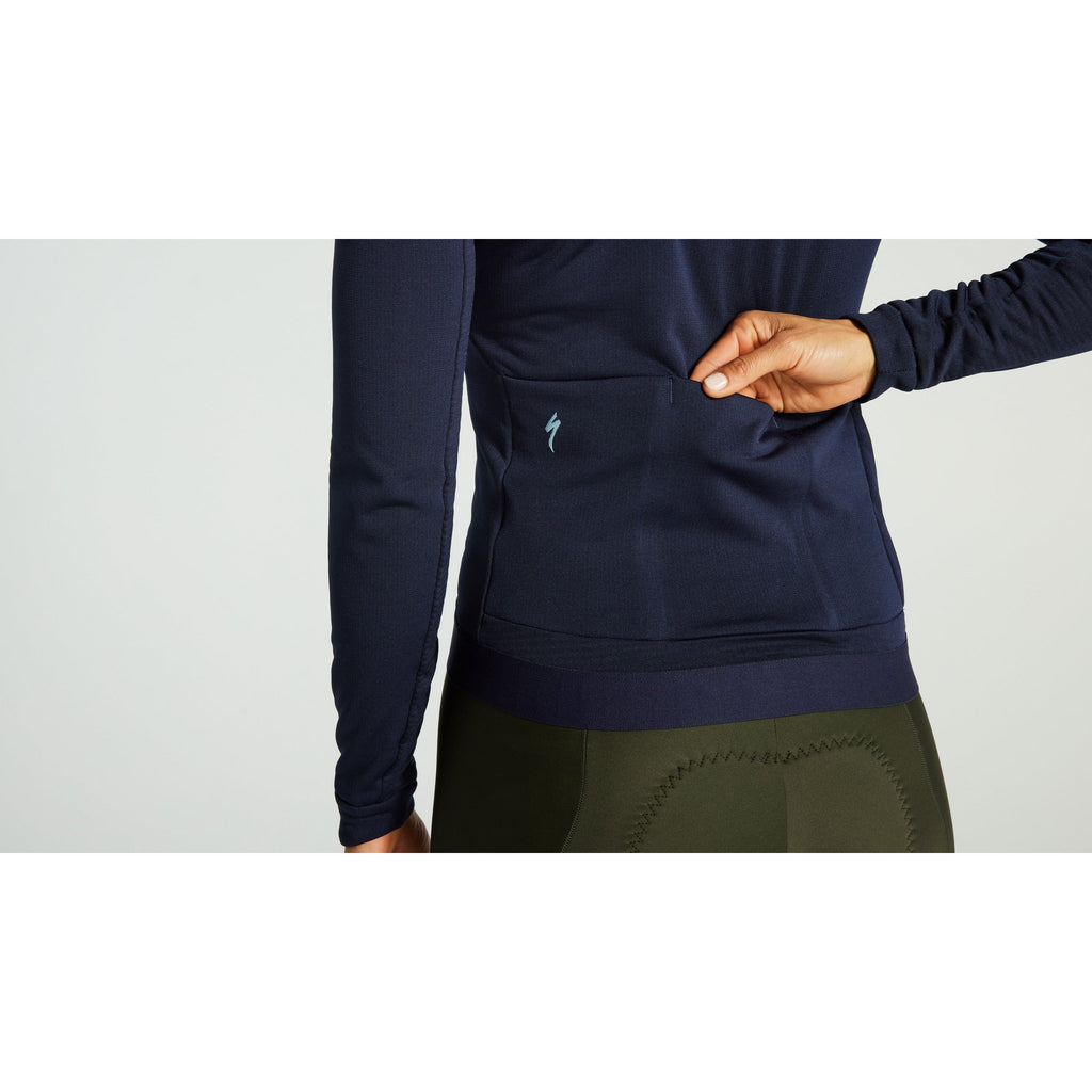 Women's Prime Power Grid Long Sleeve Jersey