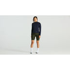 Women's Prime Power Grid Long Sleeve Jersey
