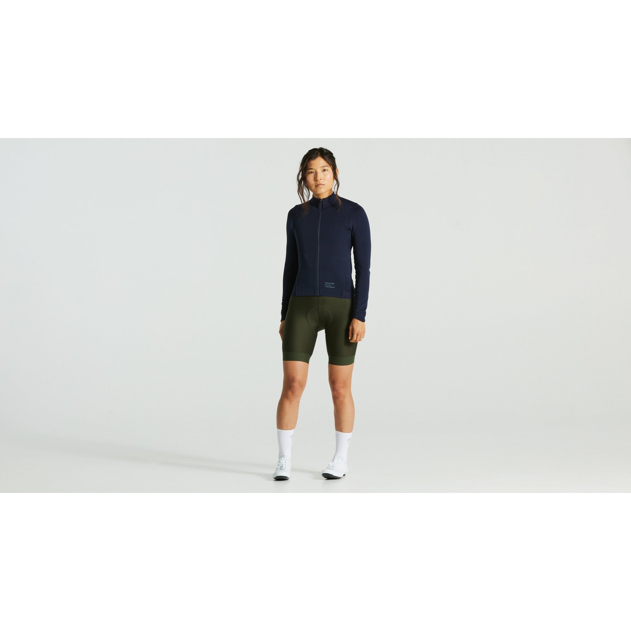Women's Prime Power Grid Long Sleeve Jersey