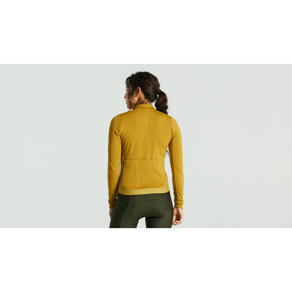 Women's Prime Power Grid Long Sleeve Jersey