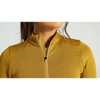 Women's Prime Power Grid Long Sleeve Jersey