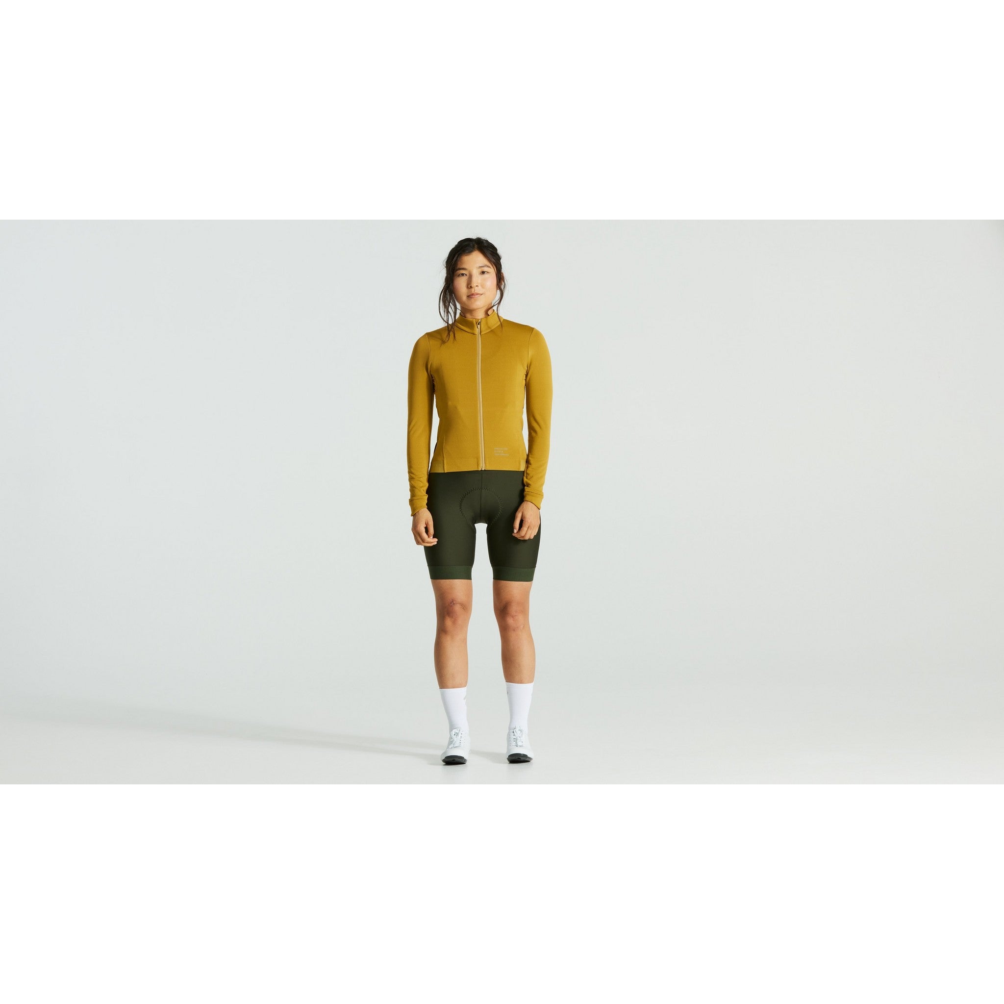 Women's Prime Power Grid Long Sleeve Jersey