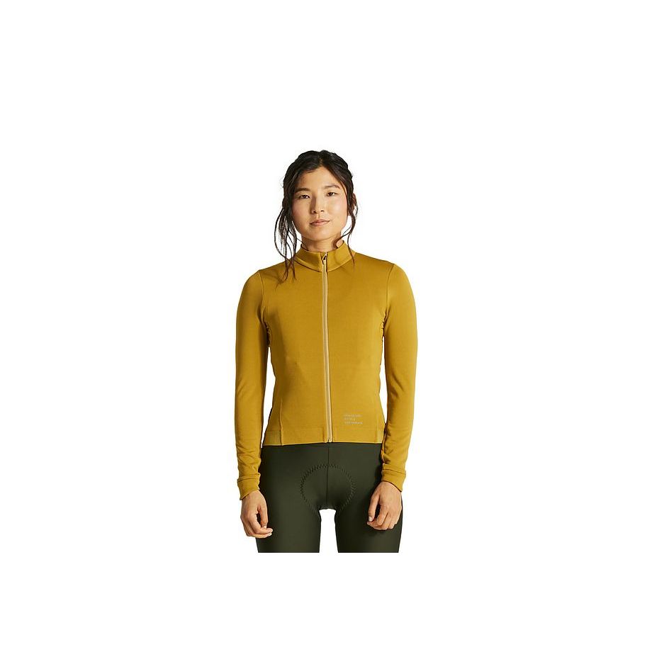 Women's Prime Power Grid Long Sleeve Jersey