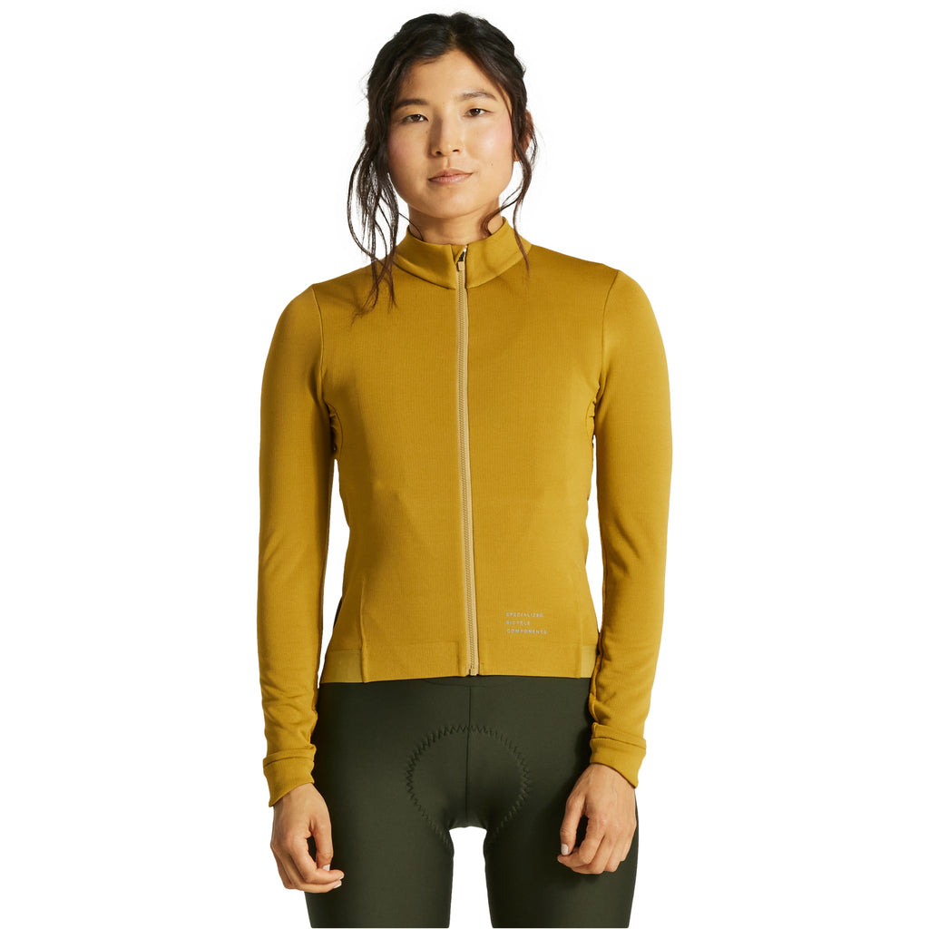 Women's Prime Power Grid Long Sleeve Jersey