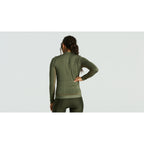Women's Prime Power Grid Long Sleeve Jersey