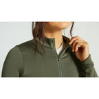 Women's Prime Power Grid Long Sleeve Jersey