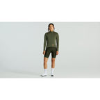 Women's Prime Power Grid Long Sleeve Jersey