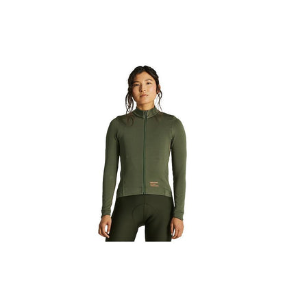Women's Prime Power Grid Long Sleeve Jersey