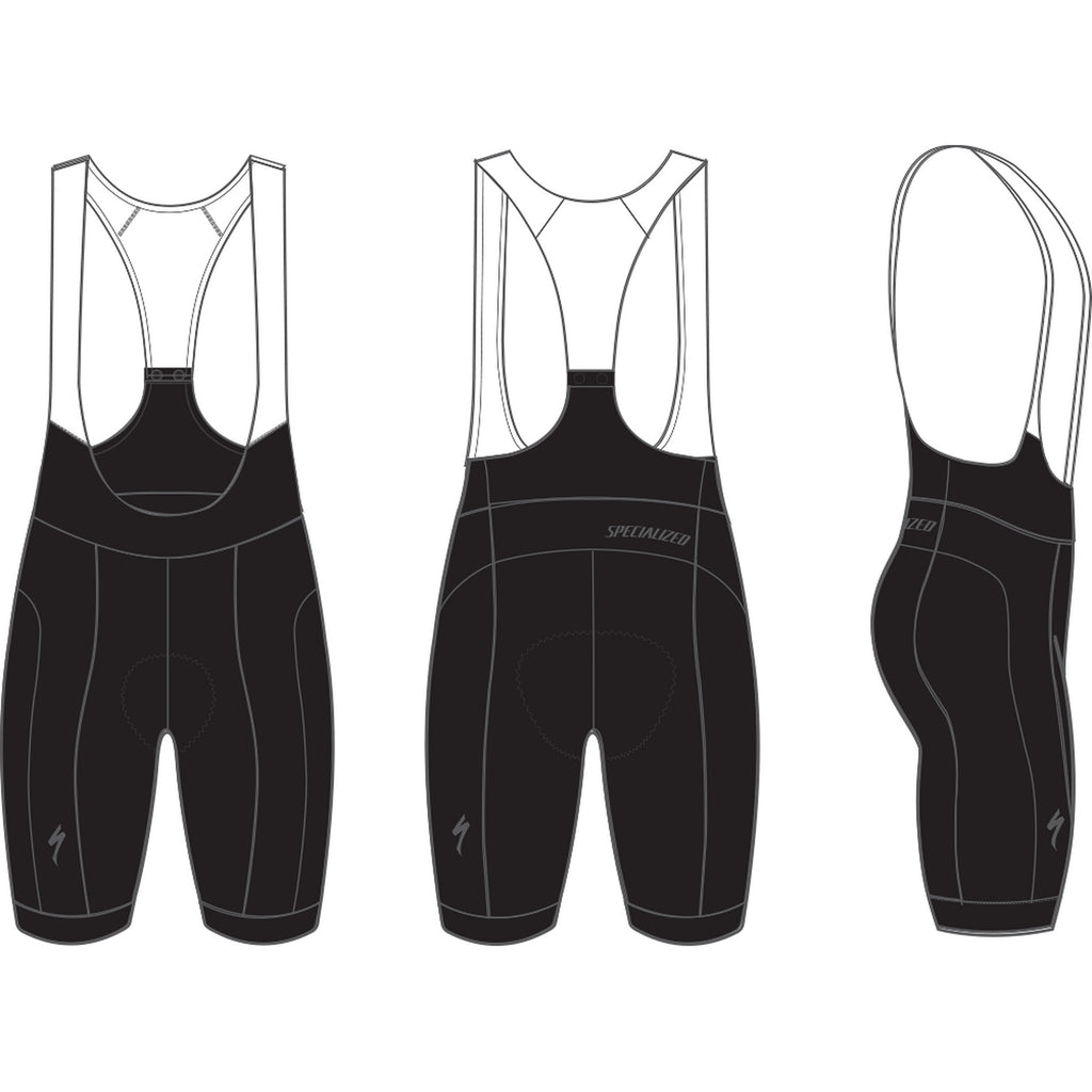 Women's SL Bib Shorts