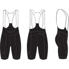 Women's SL Bib Shorts
