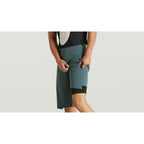Men's Mountain Liner Bib Shorts with SWAT™