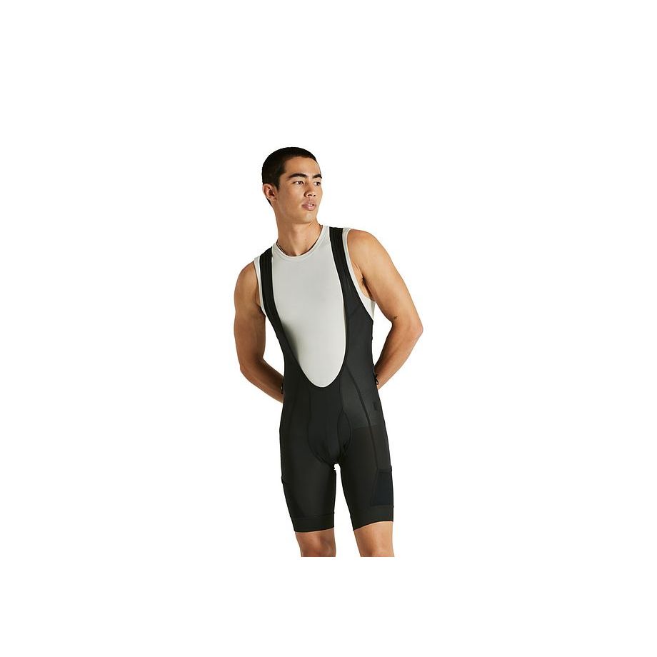 Men's Mountain Liner Bib Shorts with SWAT™
