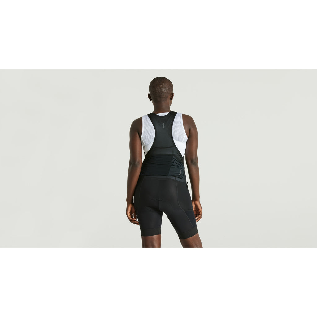 Women's Mountain Liner Bib Shorts with SWAT™