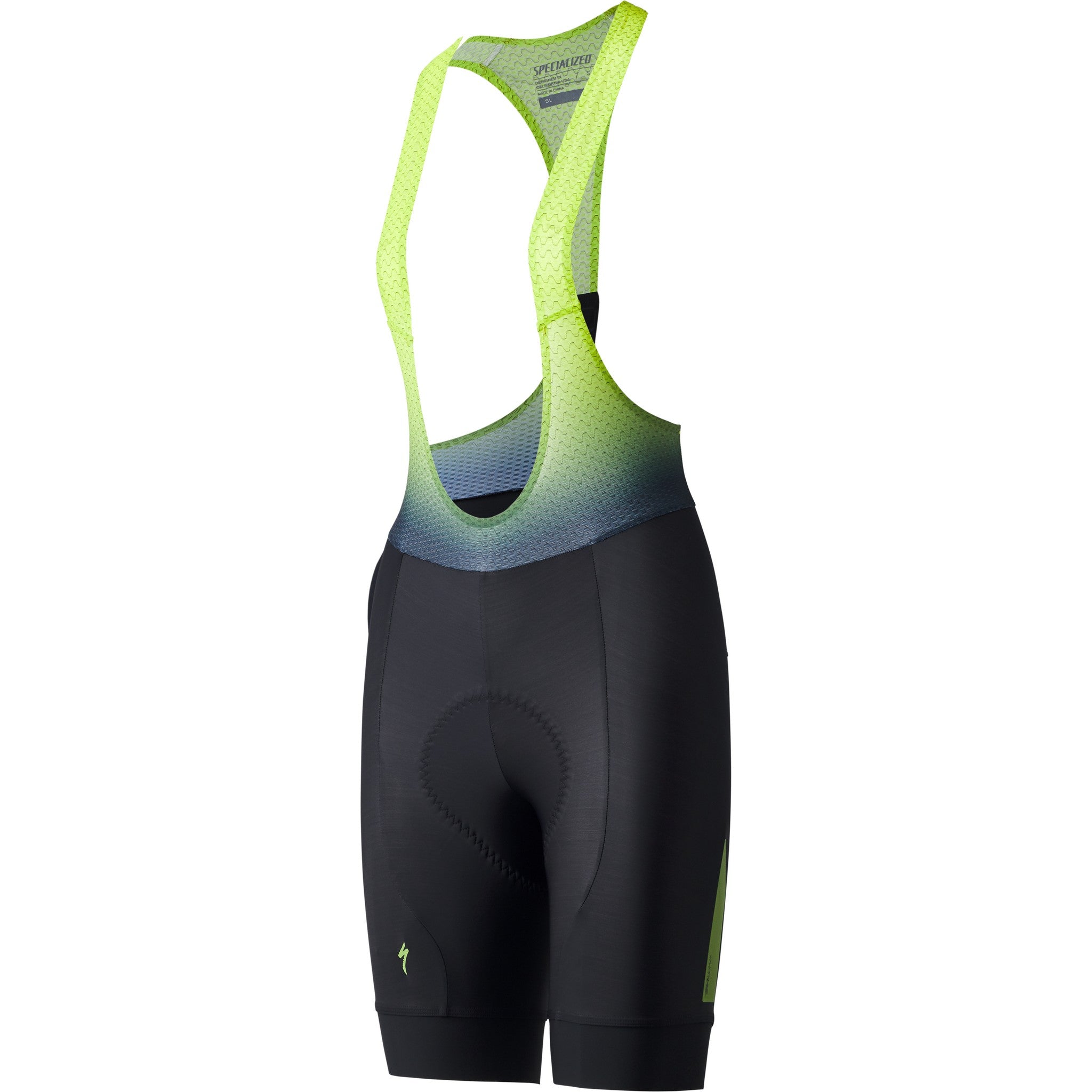 Women's HyprViz SL Bib Shorts