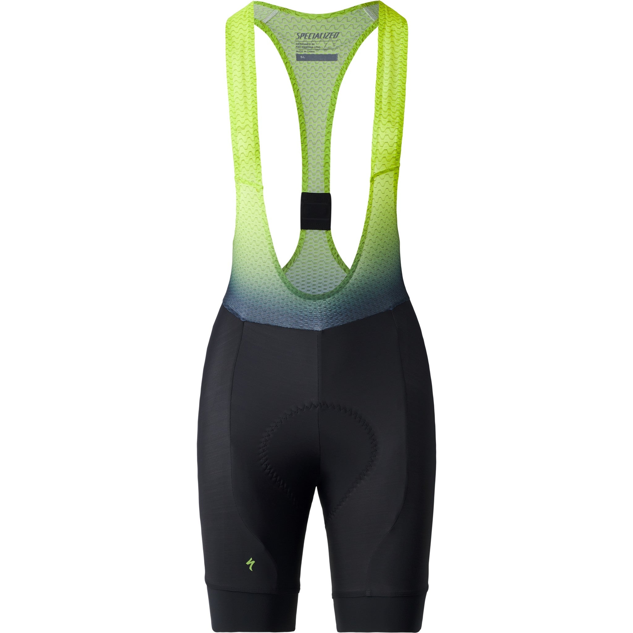 Women's HyprViz SL Bib Shorts