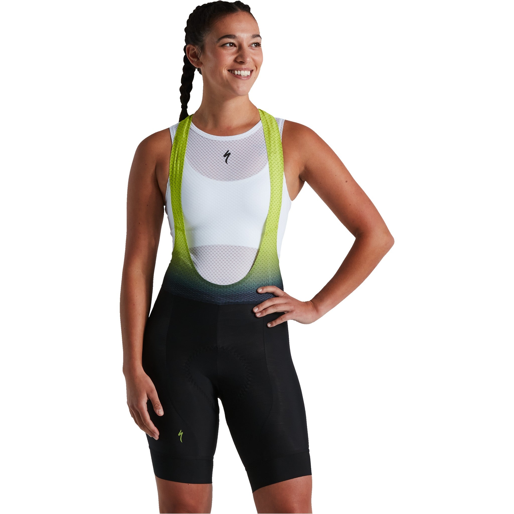 Women's HyprViz SL Bib Shorts