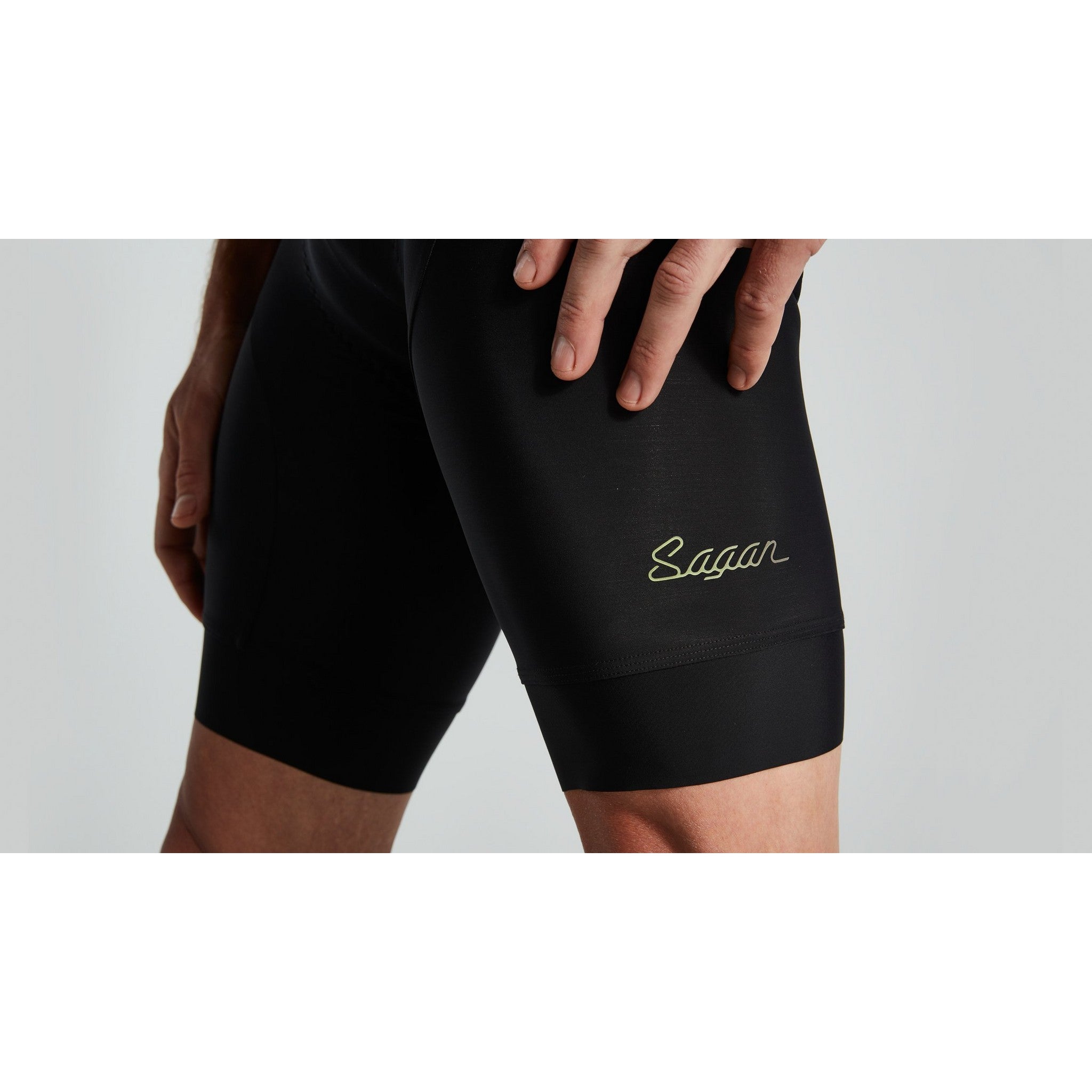Men's  SL Bib Short - Sagan Collection: Deconstructivism