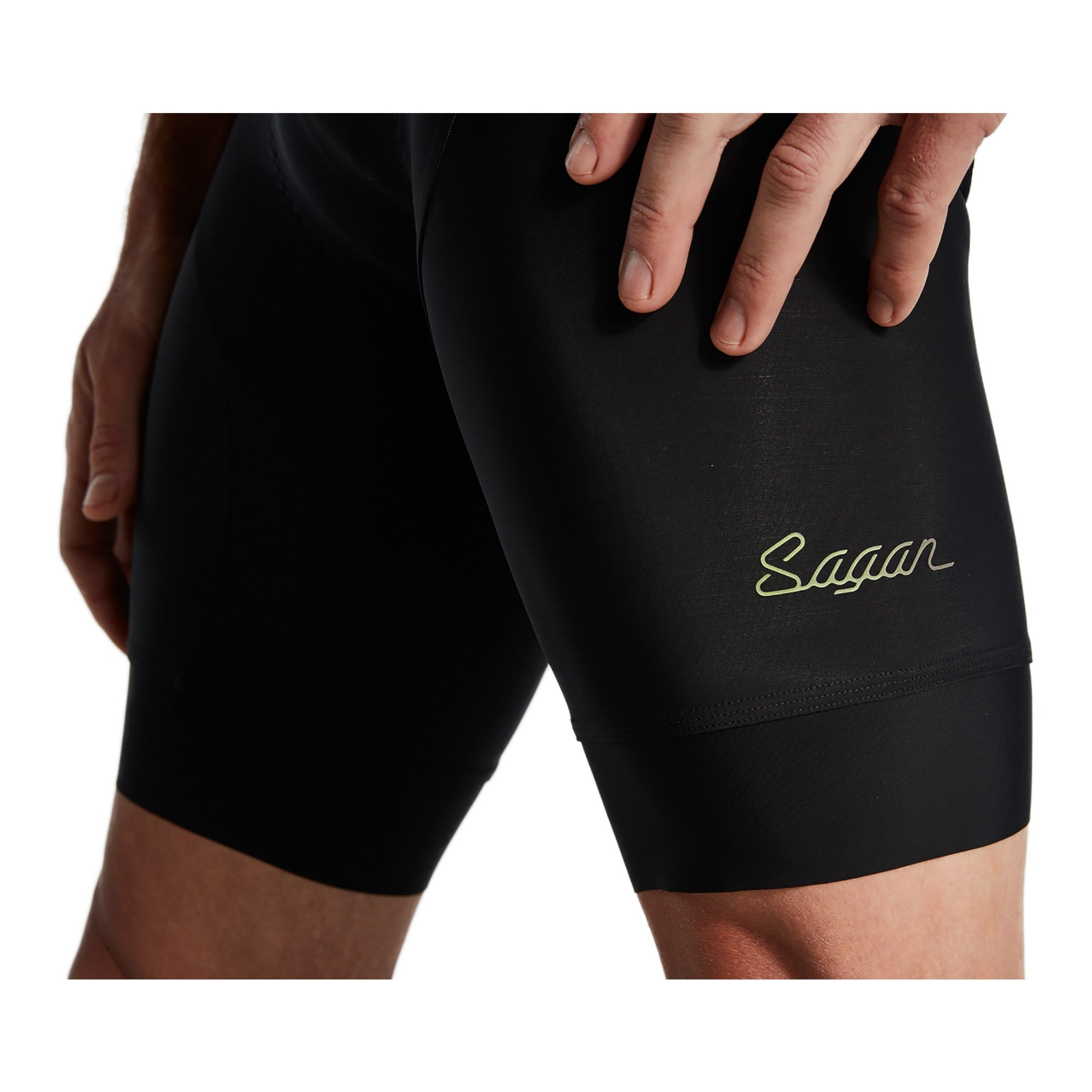 Men's  SL Bib Short - Sagan Collection: Deconstructivism