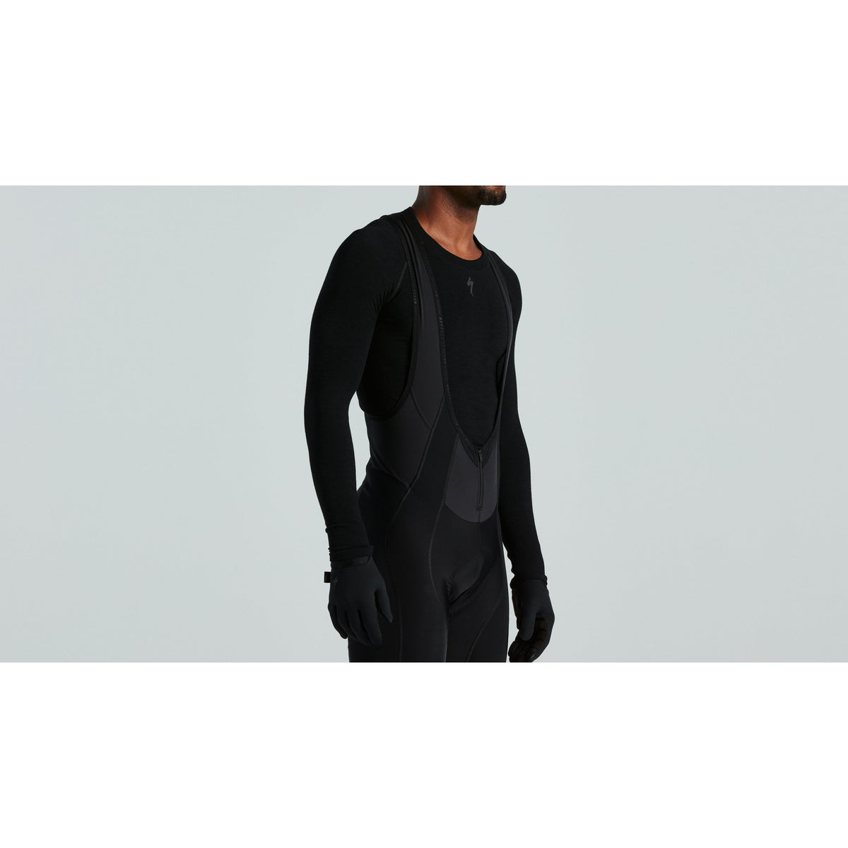 Men's SL Expert Soft Shell Bib Tight