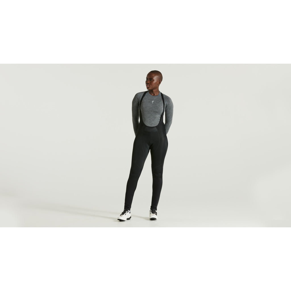 Women's SL Expert Soft Shell Bib Tight