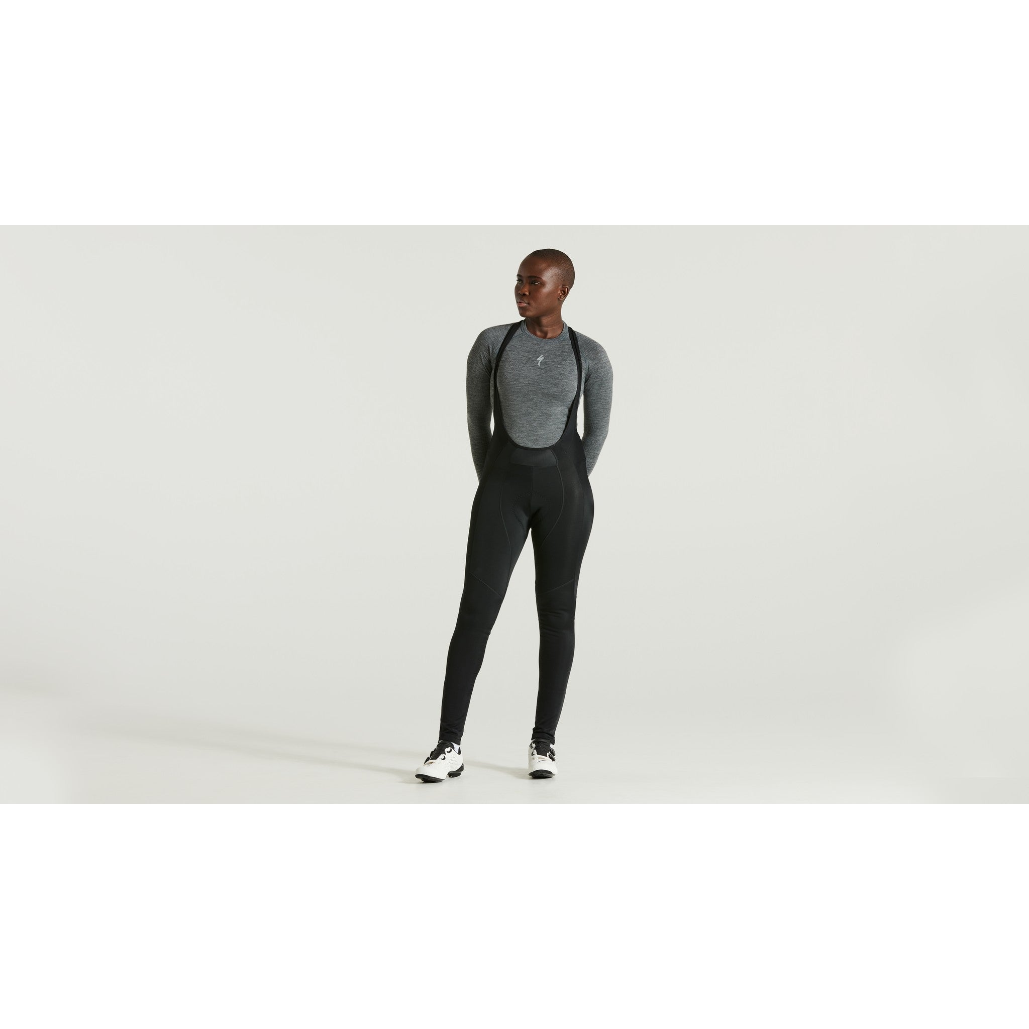 Women's SL Expert Soft Shell Bib Tight