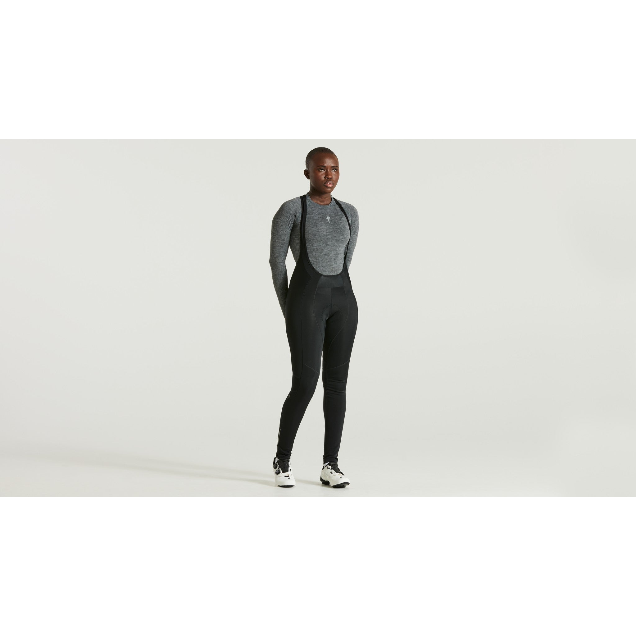 Women's SL Expert Soft Shell Bib Tight