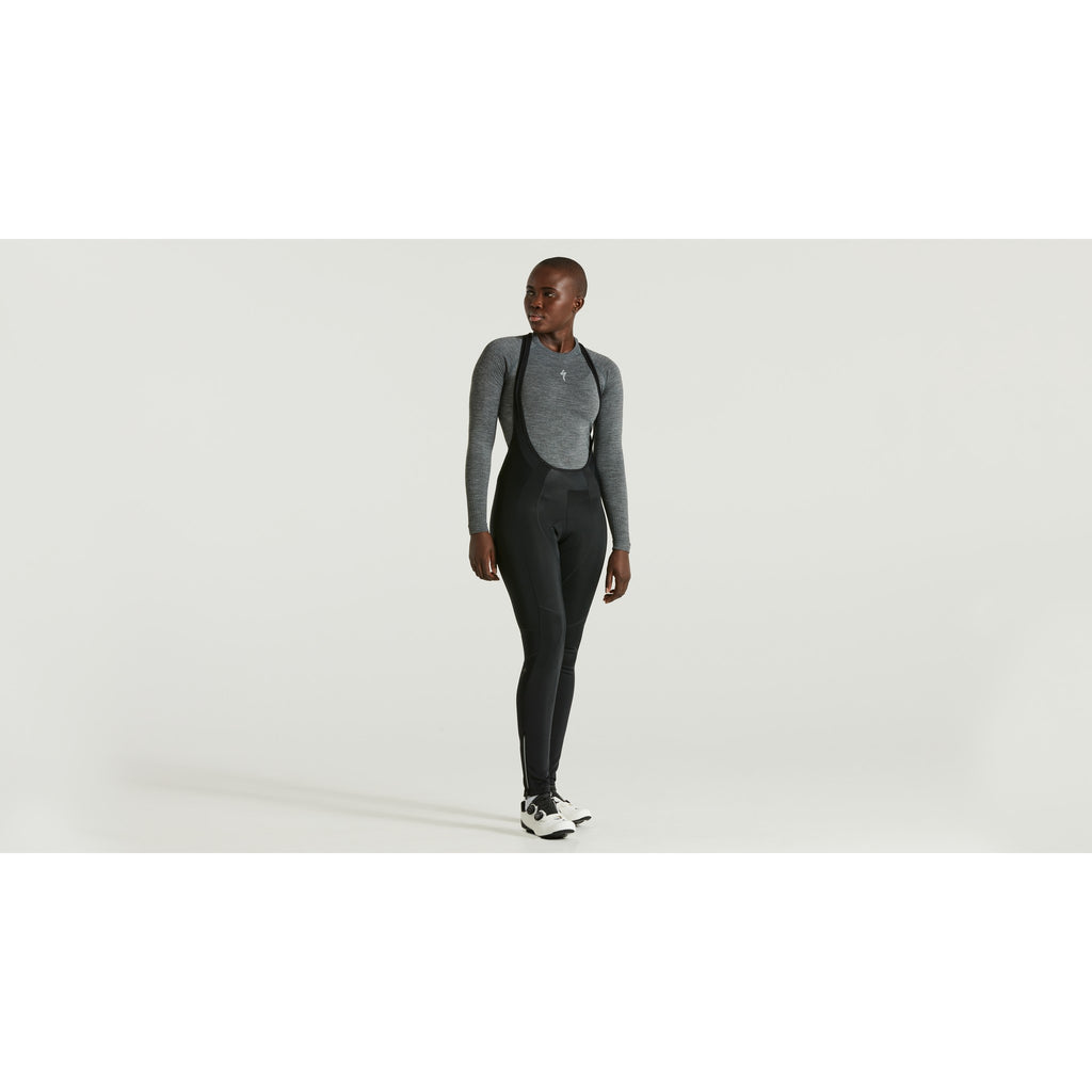 Women's SL Expert Soft Shell Bib Tight