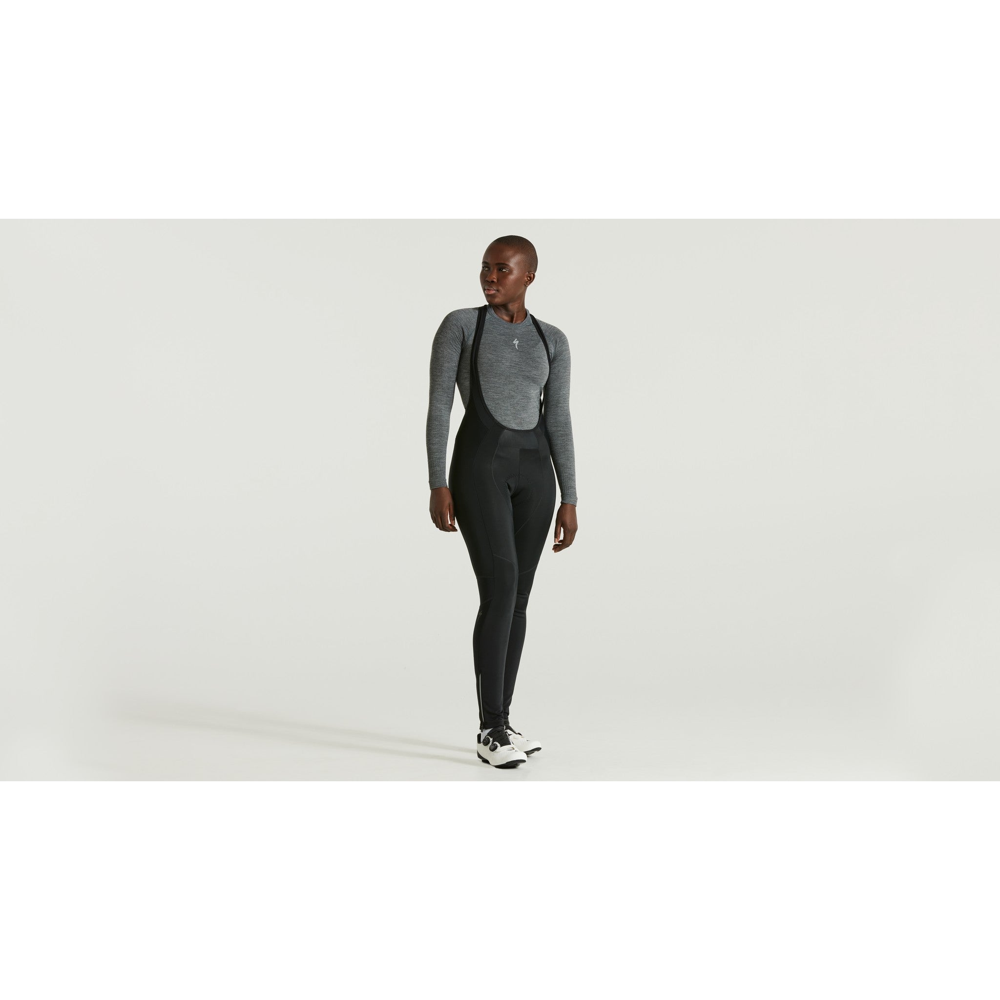 Women's SL Expert Soft Shell Bib Tight