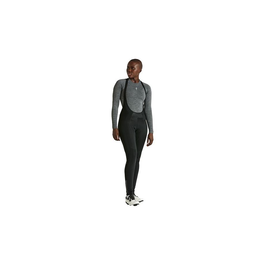 Women's SL Expert Soft Shell Bib Tight