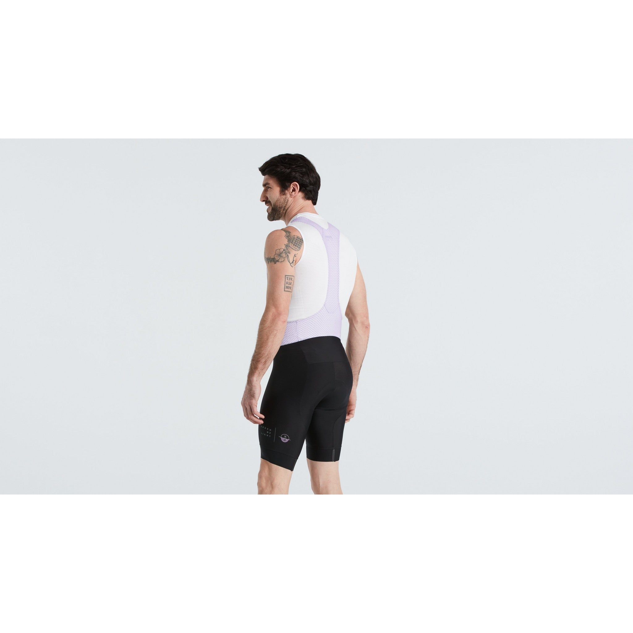 Men's SL Bib Shorts - Speed of Light Collection
