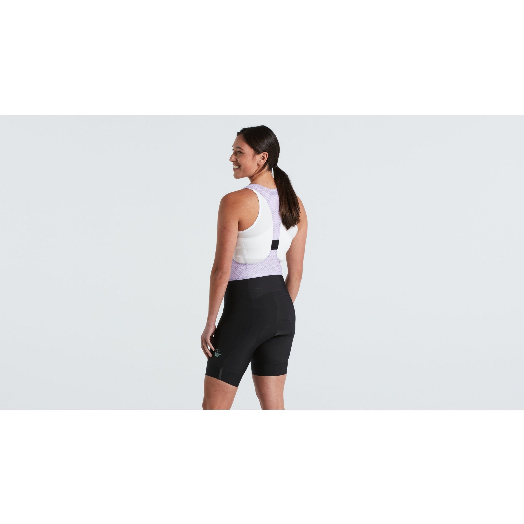 Women's SL Bib Shorts - Speed of Light  Collection