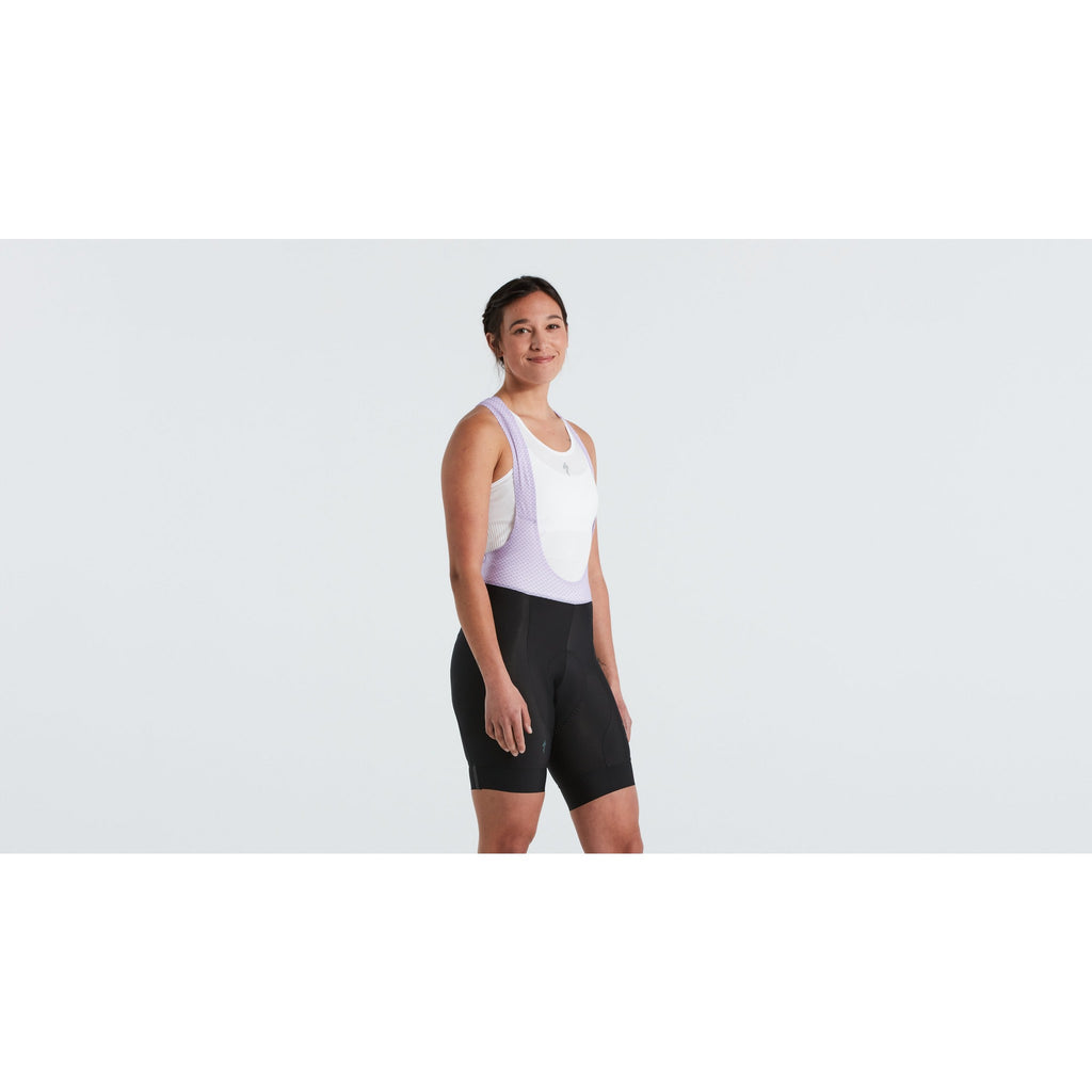 Women's SL Bib Shorts - Speed of Light  Collection