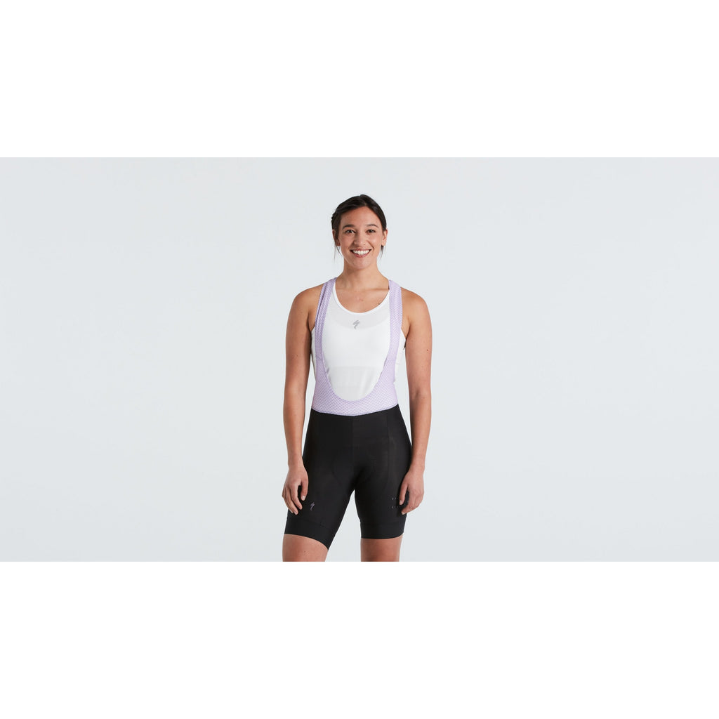 Women's SL Bib Shorts - Speed of Light  Collection