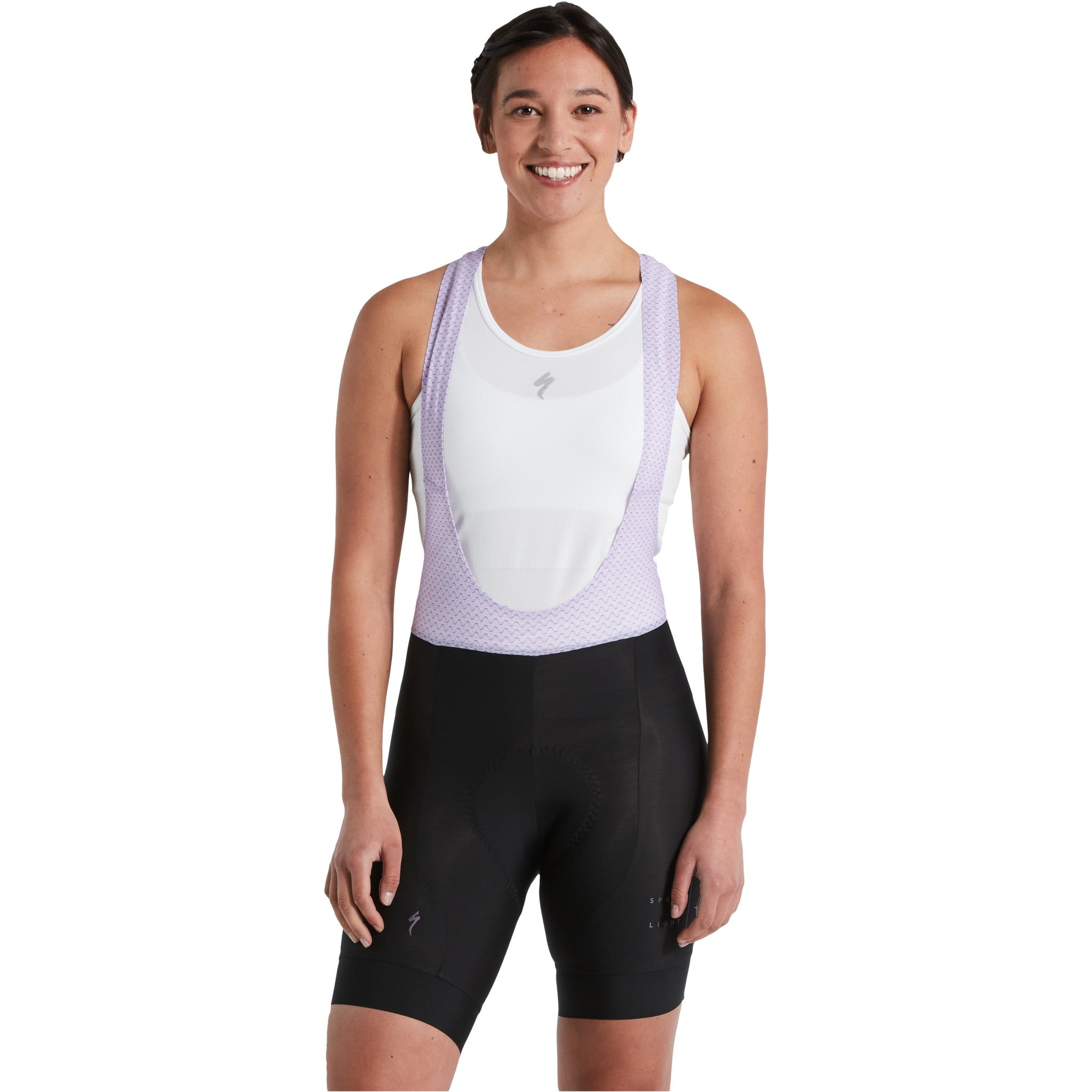 Women's SL Bib Shorts - Speed of Light  Collection