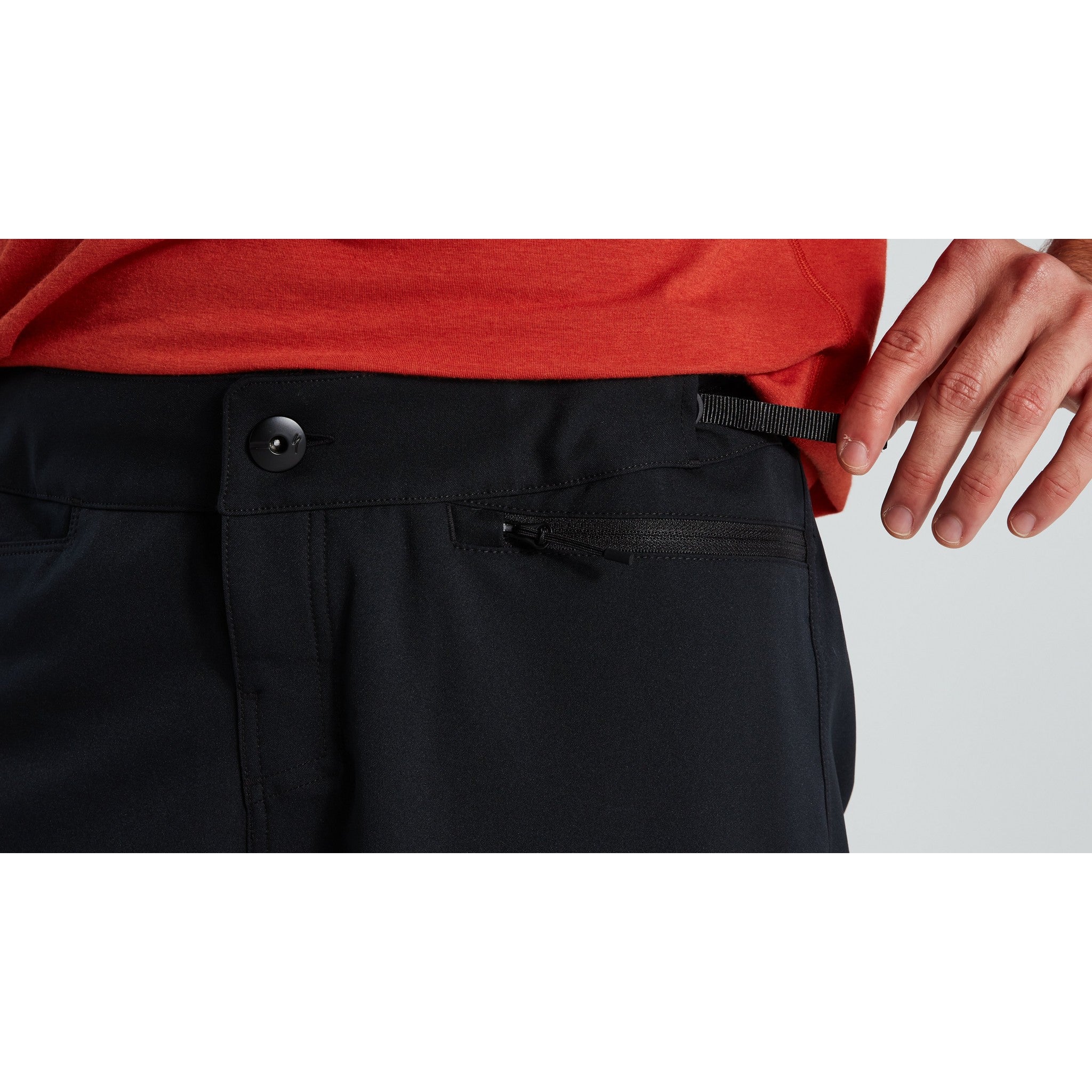 Men's Trail Shorts with Liner