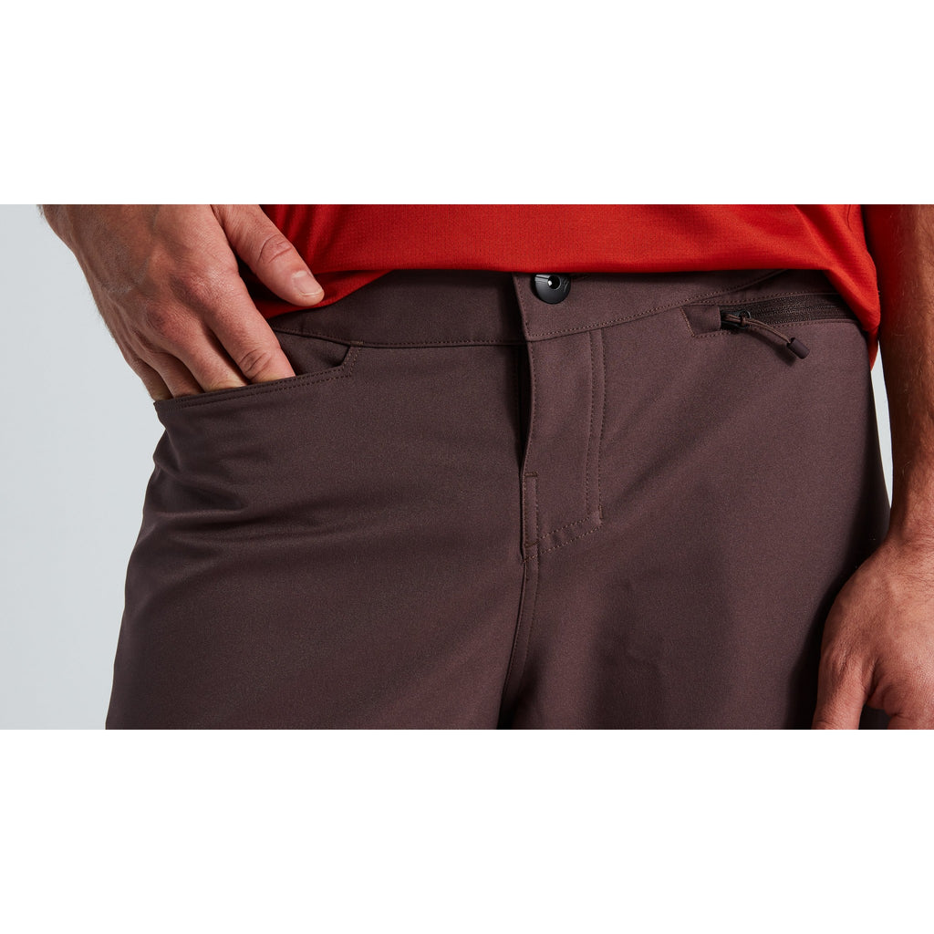 Men's Trail Shorts with Liner
