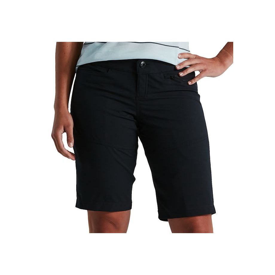 Women's Trail Shorts with Liner