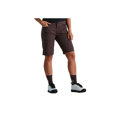 Women's Trail Shorts with Liner