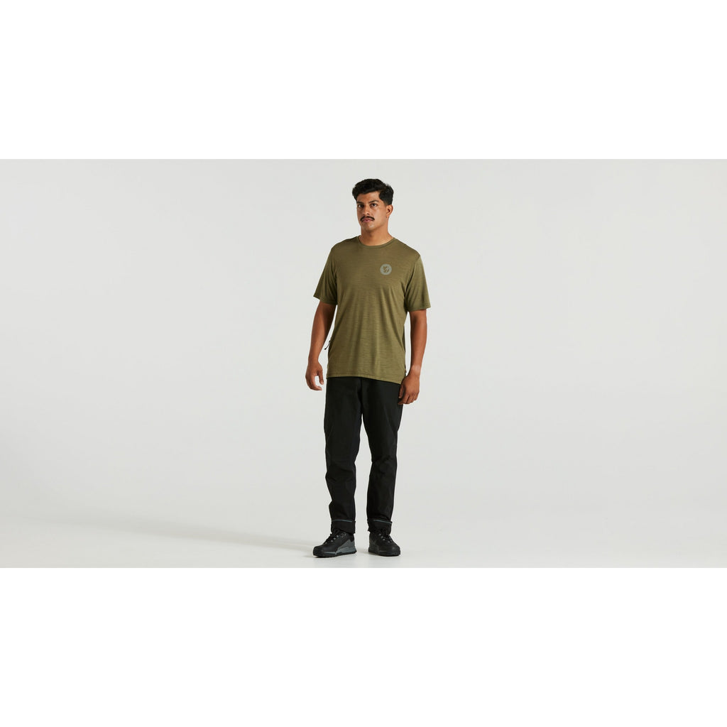 Men's Specialized/Fjällräven Rider's Hybrid Trousers