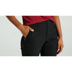 Women's Specialized/Fjällräven Rider's Hybrid Trousers